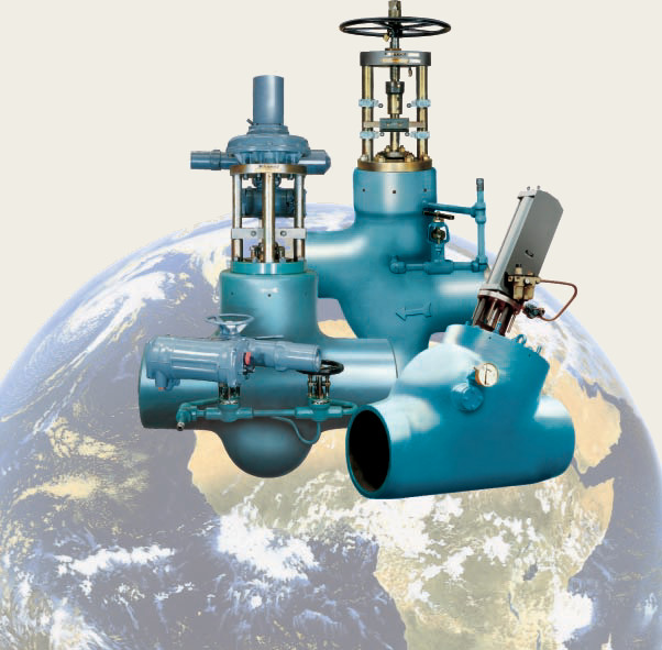 dewrance valves