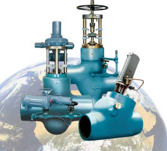 dewrance valves
