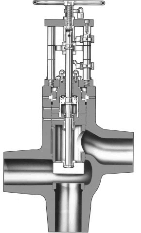 Dewrance Feed Water Heater Isolation Systems