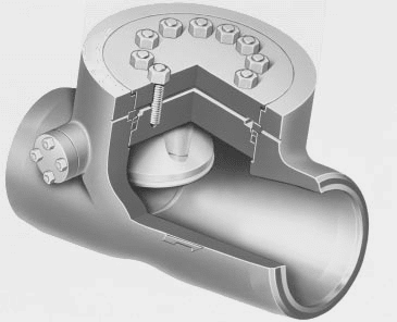 Dewrance High Pressure Steel Check Valves