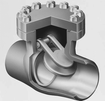 Dewrance Low Pressure Steel Swing Check Valves