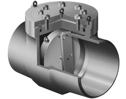 Dewrance Reheater Isolating Devices